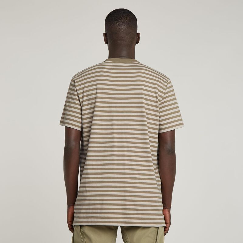G-Star Nifous Stripe T-Shirt image number 1